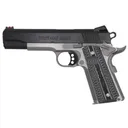 CLT GOVT 45ACP 5 BLUED SLIDE SS FRAME BLEM - Colt