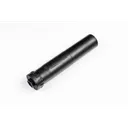Siege Suppressors 5.56mm, Full-Auto Rated, Linear Diffuser Array, Nitride Finish Suppressor - Siege Suppressors