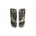 Nighthawk Custom Cross-Cut Mammoth Ivory 1911 Grips - Nighthawk Custom