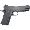 Rock Island 56632 Tac Ultra MS HC Combo 9mm Luger 22TCM9R 4.20 17+1 Black Parkerized - Armscor/Rock Island Armory
