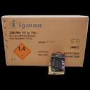 Igman .308 Winchester 147 Grain Full Metal Jacket Brass Ammunition 1000rd CASE - Igman