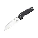 Microtech 210T-10 PMBK 30 MSI S/E Tri-Grip 30th Anniversary Polymer Black Stonewash Standard - Microtech Knives