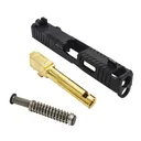 Zaffiri Precision - ZPS.B - G19 Gen 5 Complete Upper - Black - ZP.19G5BCPG - Zaffiri Precision