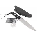 Nighthawk Custom Night Fighter w/ Custom Kydex Sheath - Nighthawk Custom