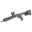 Smith & Wesson M&P FPC With Cts Red Green Dot Optic, 9mm, 16.25 Barrel, Black, 23 Rounds, Rifle - Smith & Wesson