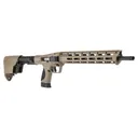 Smith & Wesson M&P FPC FDE, 9mm, 16.25 Barrel, 23 Rounds, Rifle - Smith & Wesson