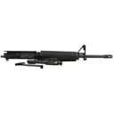 Aero Precision AR15 Complete Upper, 16 5.56 Mid-Length Barrel w/ Pinned FSB, M4 Handguard, Includes BCG & Charging Handle - Aero Precision