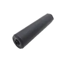 Diligent Defense Co Enticer S, 7.62mm, Black, Suppressor - Diligent Defense Co