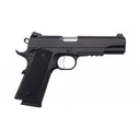 Tisas 1911 Duty B9R 9mm 5 9+1 Black Cerakote W/ Rail Pistol - Tisas