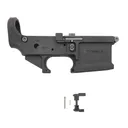 Type-A Rifle Co. AR15/M4 Billet Full Ambi Controls Stripped Lower Receiver Black - Type-A Rifle Company