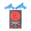 TRAINING KIT LASER SCORETYME VERSUS KIT ST TARGET 2 PISTOLS FULL SC - Laserlyte