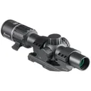 Burris RT-6 1-6x24mm Illuminated Ballistic 5X AR Reticle Black Riflescope w/ Burris PEPR Mount - Burris