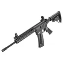 Smith & Wesson M&P15-22 Sport, 22 LR, 16.5 Barrel, Black, 25 Rounds, Rifle - Smith & Wesson