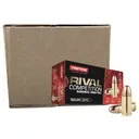 NORMA RIVAL COMPETITION SUBSONIC 9MM 147GR FMJ AMMUNITION 1000rd Case - Norma Ammunition