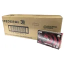 Federal American Eagle 223 Rem 55 gr Full Metal Jacket Boat Tail (FMJBT) Ammunition 500 rd Case - Federal