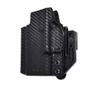 JT P365 GRIP MODULE W/ SAFETY - BLACK, IWB SLIMLINE HOLSTER - Juggernaut Tactical
