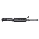 Aero Precision AR15 Complete Upper, 16 5.56 Mid-Length Barrel w/ Pinned FSB, MOE Mid-Length, Black - Aero Precision
