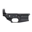 JP Enterprises CTR-02 Stripped Billet Lower Receiver Matte Black - JP Enterprises
