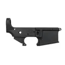 F-1 Firearms Surplus FU King F-15 Stripped Lower Receiver - Black - Watchtower Firearms