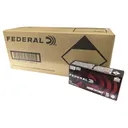 Federal American Eagle 9mm, 115gr FMJ, 1000rd Case - Federal