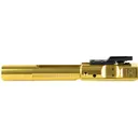 F-1 Firearms Surplus AR-10 BCG Carrier / Body Only w/ Gas Key - Gold Durabolt - F1 Firearms