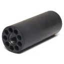WITT SUPPRESSOR NAUGHTY 9 9MM BLK - WITT