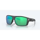 Costa Diego Polarized in Green Mirror - Costa Del Mar