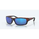 Costa Jose Polarized Sunglasses in Blue Mirror - Costa Del Mar