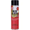 G96 CASE OF 12 CRUD BUSTER 13OZ. AEROSOL POLYMER SAFE - G96