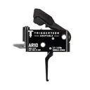 TriggerTech AR-10 Adaptable, Single-Stage, Straight Flat, Trigger - Triggertech