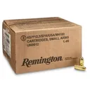 Remington UMC Handgun 9mm, 115gr FMJ, 500rd Case - Remington