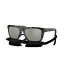 Costa Mainsail Tiger Shark Polarized Sunglasses in Gray/Silver Mirror - Costa Del Mar