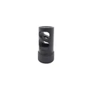 Gunwerks Indexing Directional Muzzle Brake, .264cal, 5/8x24 - Gunwerks