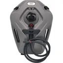 XM42 Polymer Backpack Tank - Gray | 2.5 gallon - Xm42