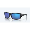Costa Tailfin Polarized Sunglasses in Blue Mirror - Costa Del Mar