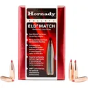 Hornady 245301   6mm .243 109gr Extremely Low Drag-Match 500 Per Box/6 Case - Hornady