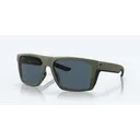 Costa Lido Polarized Sunglasses in Gray - Costa Del Mar