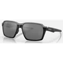 Oakley Parlay Polished Black w/ Prizm Black Lenses Sunglasses - Oakley