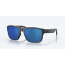 Costa Paunch Polarized Sunglasses in Blue Mirror - Costa Del Mar
