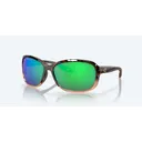 Costa Seadrift Polarized Sunglasses in Green Mirror - Costa Del Mar