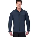 DOWNRANGE SOFTSHELL JACKET BERING BL 2XL - Vertx