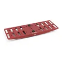Area 419 MOD DOS Plate Semper Red - Area 419