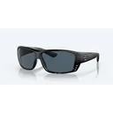 Costa Cat Cay Polarized Sunglasses in Gray - Costa Del Mar