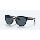 Costa Salina Polarized Sunglasses in Gray - Costa Del Mar