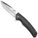 B&S 4TITNIUM FLPR S35VN W/PCKT CLP - Bear & Son Cutlery