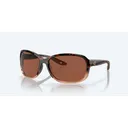 Costa Seadrift Polarized Sunglasses in Copper - Costa Del Mar