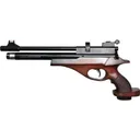 BEEMAN 2028 PCP .22 PELLET AIR PISTOL 600 FPS 10-SHOT - Beeman