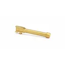 Zaffiri Precision Glock 48 Threaded Pistol Barrel TIN (Gold) - Zaffiri Precision