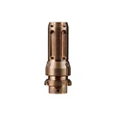 Blackout Defense Muzzle KEYMO Flash Hider 1/2-28 H900 (Bronze) - Blackout Defense