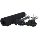 GSS LARGE RIFLE ROD KIT 40 BLK RIFLE RODS .22 CAL 19X60 - Gun Storage Solutions